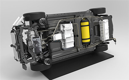 H2湿度对高温聚合物电解质膜(HT-PEM)燃料电池性能的影响 H2湿度对高温聚合物电解质膜(HT-PEM)燃料电池性能的影响