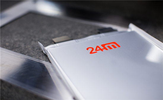 24M推“双电解质”架构 显著提升锂离子电池性能