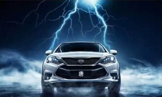 比亚迪的“重磅炸弹” 比亚迪的“重磅炸弹”