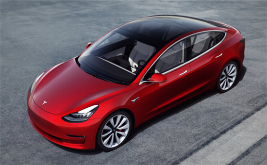 报道证实 特斯拉Model 3电池钴含量比大众低75% 报道证实 特斯拉Model 3电池钴含量比大众低75%