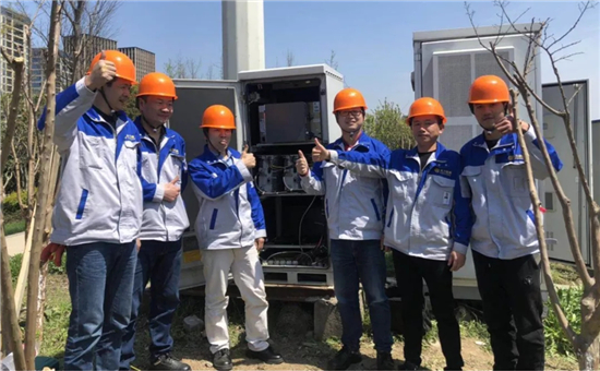 新动作！超威集团搞定国内首个钠镍电池储能项目