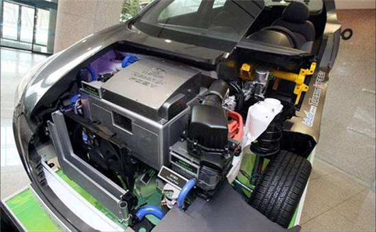 本田燃料电池空压机深度解析 本田燃料电池空压机深度解析