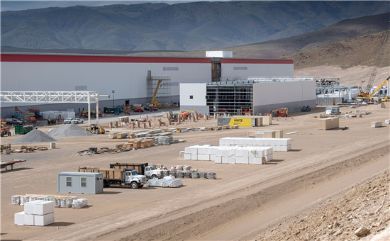 特斯拉研发电池回收闭环系统 可节省大量电池材料资金 特斯拉研发电池回收闭环系统 可节省大量电池材料资金