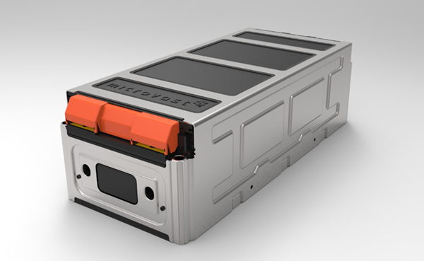 首次发布3款乘用车电池  微宏“亮剑”上海车展