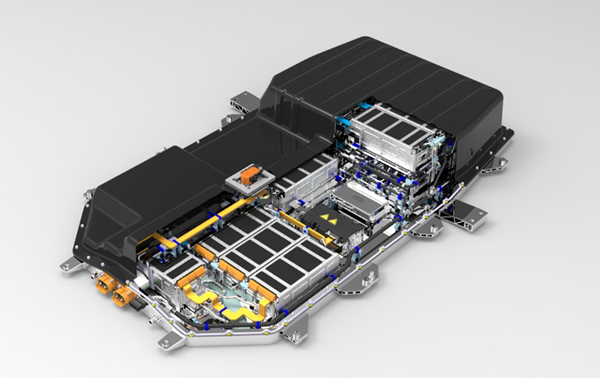 首次发布3款乘用车电池  微宏“亮剑”上海车展