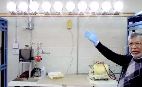 美国燃料电池技术新突破 美国燃料电池技术新突破