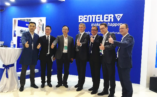 欣旺达联手本特勒深入布局全球电动车驱动系统 欣旺达联手本特勒深入布局全球电动车驱动系统