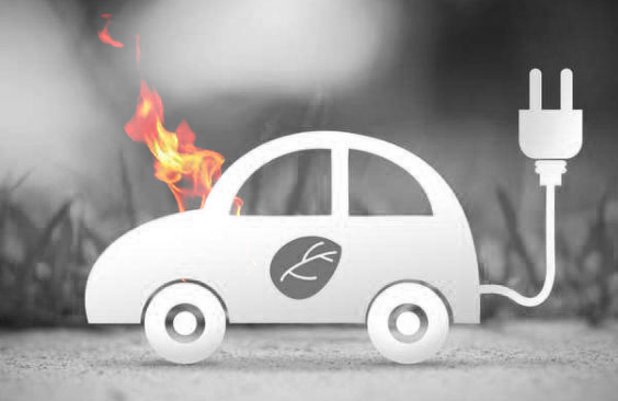 特斯拉/蔚来自燃引信任危机？ 安全形势严峻但不能“谈火色变”