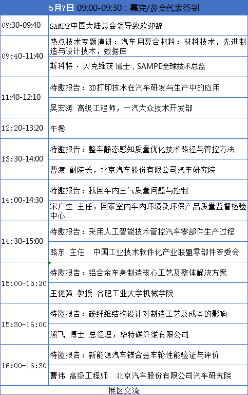 首届汽车工程师大会暨汽车材料与工艺创新应用高峰论坛即将召开 首届汽车工程师大会暨汽车材料与工艺创新应用高峰论坛即将召开