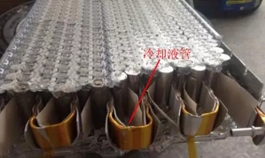 电动汽车，电池，工艺革新