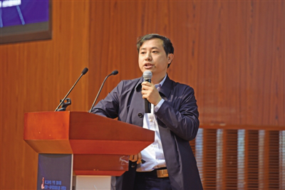 助力行业发展 动力电池应用分会周波出席宁夏首届新能源汽车高峰论坛