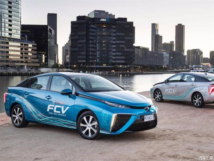 电池,丰田,氢燃料电池 电池,丰田,氢燃料电池