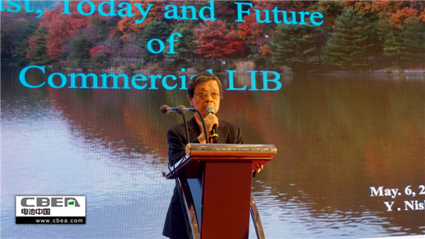 LBIS2019第四届全球锂电科学技术峰会暨第九届华南锂电（国际）高层论坛开幕