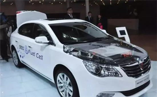 突然火起来的氢燃料电池汽车，可不是特斯拉、蔚来的那种“火“
