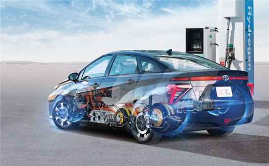 氢能与燃料电池产业链现状及发展前景 氢能与燃料电池产业链现状及发展前景