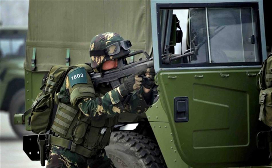 锂离子电池：未来战场的新型动力源