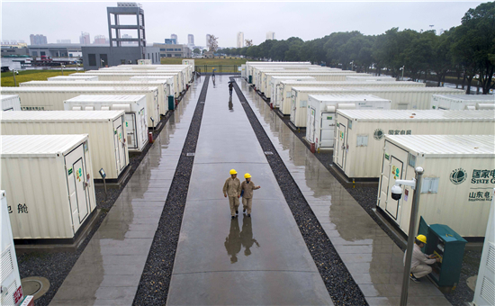 2018年全球储能行业市场概况与发展趋势分析 美、中、日领跑全球市场