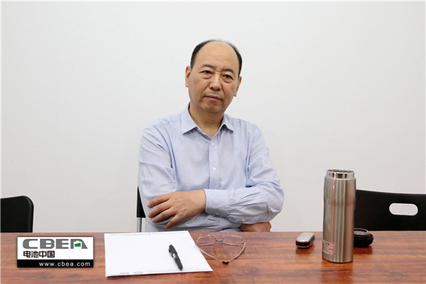 中国动力总经理刘宝生走访动力电池应用分会