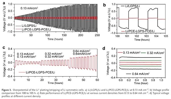 孙学良AFM:固态塑性晶体固态电解质作为硫基全固态锂金属电池界面保护层 孙学良AFM:固态塑性晶体固态电解质作为硫基全固态锂金属电池界面保护层