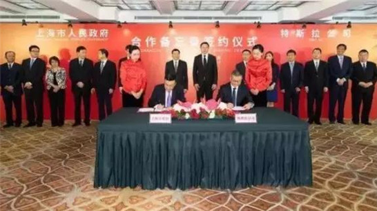 32万8 ！特斯拉国产特斯拉Model 3带回家 留给新势力的时间不多了