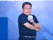 淄博博一新能源董事长赵耀华：基于高效热导材料锂电池热管理系统