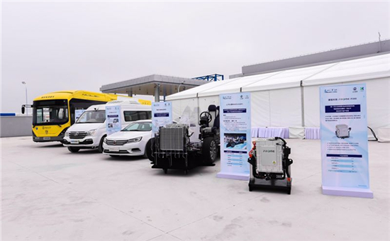 全球最大加氢站“落沪” 2020年我国加氢站数量将达100座 全球最大加氢站“落沪” 2020年我国加氢站数量将达100座