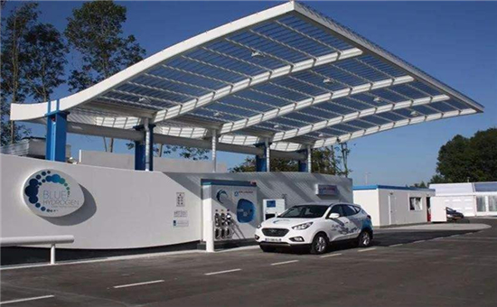 氢能与燃料电池产业前沿分析报告:氢能时代,点煤成金 氢能与燃料电池产业前沿分析报告:氢能时代,点煤成金