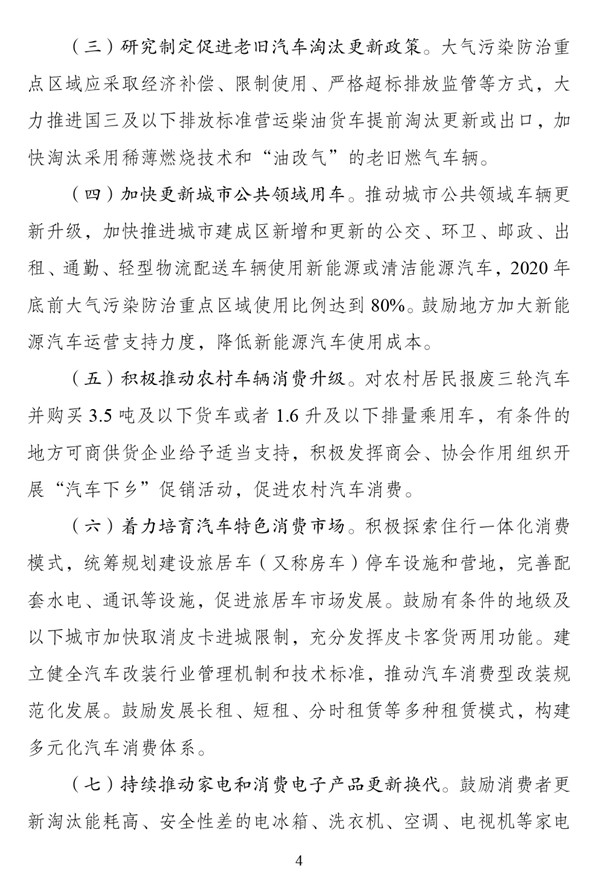 发改委发文:“各地不得对新能源汽车限购”