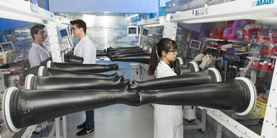 研究人员发现新型正极材料 有望让镁电池替代锂离子电池 研究人员发现新型正极材料 有望让镁电池替代锂离子电池