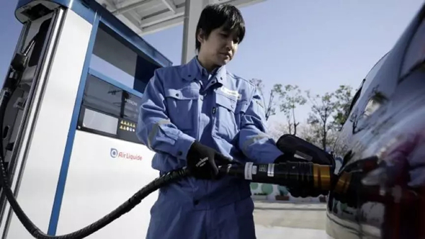 日本为什么发展氢能：别无选择