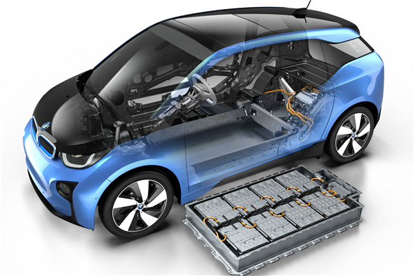 日本关于BMW i3电池包的热失控试验