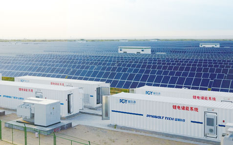 又一“国资”援驰缓解资金压力 深圳诚通意向收购猛狮科技储能电站