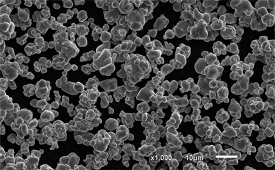 4.6V高电压钴酸锂锂离子电池正极材料研究获进展 4.6V高电压钴酸锂锂离子电池正极材料研究获进展