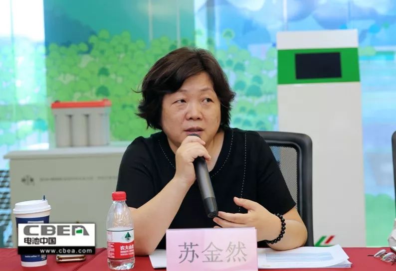 宁德时代/比亚迪/国轩/力神/捷威等呼吁:动力电池智能制造标准亟需制定 宁德时代/比亚迪/国轩/力神/捷威等呼吁:动力电池智能制造标准亟需制定