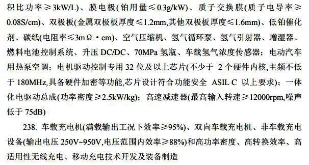 《鼓励外商投资产业目录》发布 鼓励电池外企入局