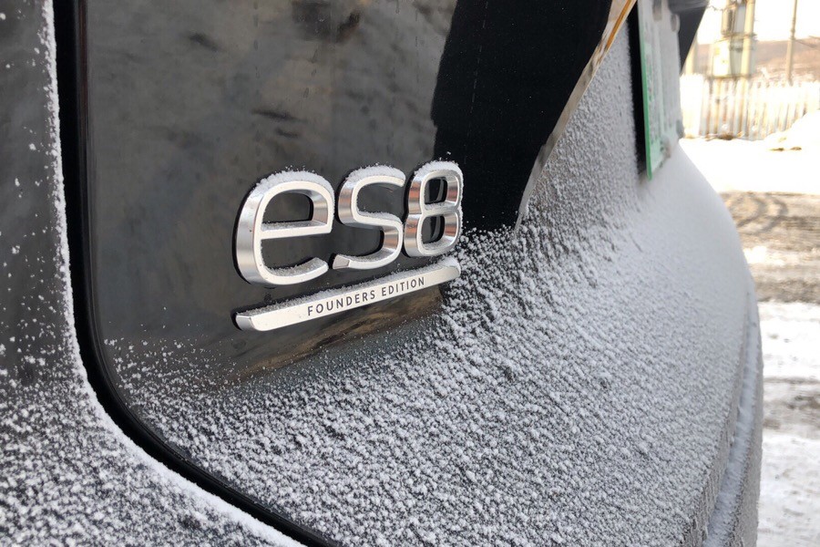 蔚来ES8,蔚来,宁德时代,动力电池,自燃