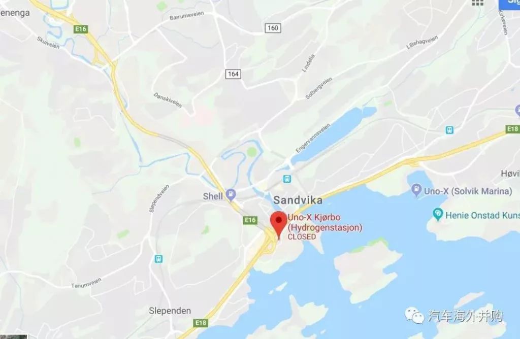 挪威加氢站爆炸原因查明,给中国氢能行业一颗定心丸-第一元素