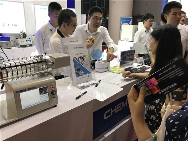 第12届国际材质分析展开幕 ——规模攀新高 亮点频来袭