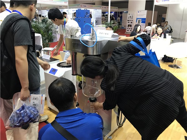 第12届国际材质分析展开幕 ——规模攀新高 亮点频来袭