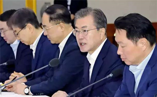 为预防日本电池材料对韩出口限制 韩国将促进采购渠道多元化