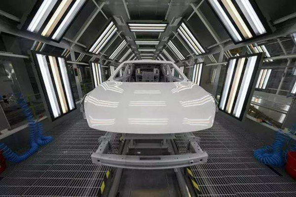 新造车资本鄙视链