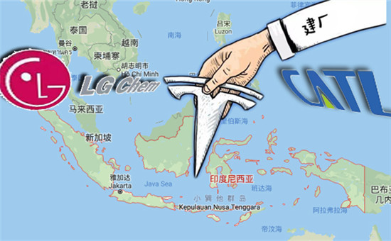 特斯拉/宁德时代/LG化学要在印尼建厂？可能性还真大！