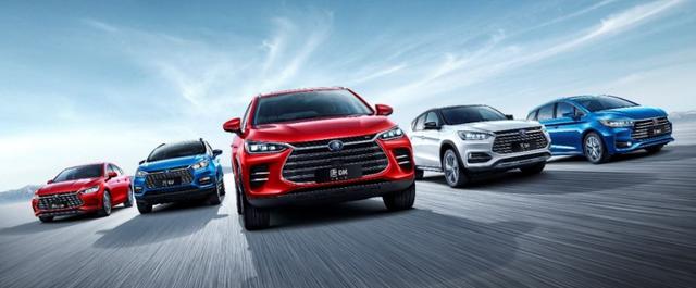 继宁德时代后,丰田又与比亚迪合作,意欲何为?