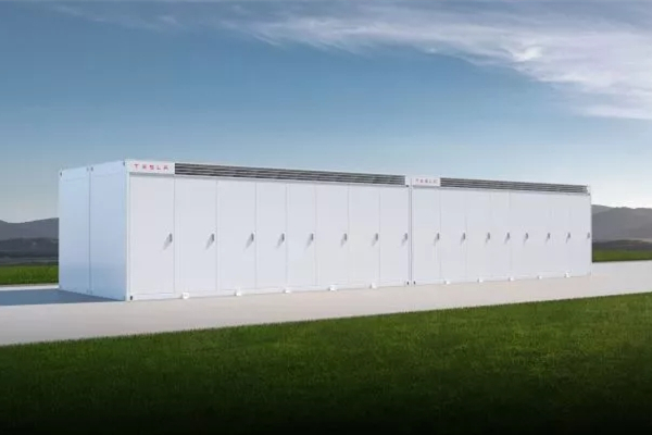 特斯拉推出超大储能产品Megapack 可以储存3MWh能量
