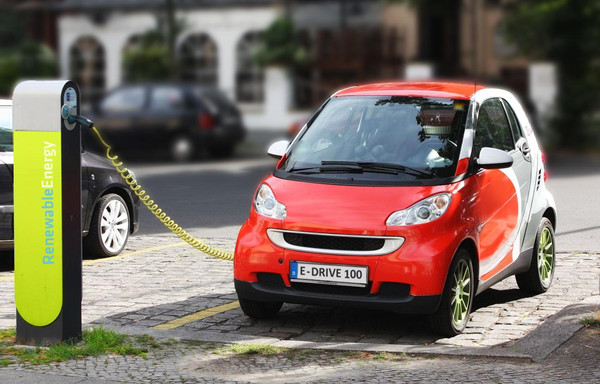 看德国如何支持电动汽车发展
