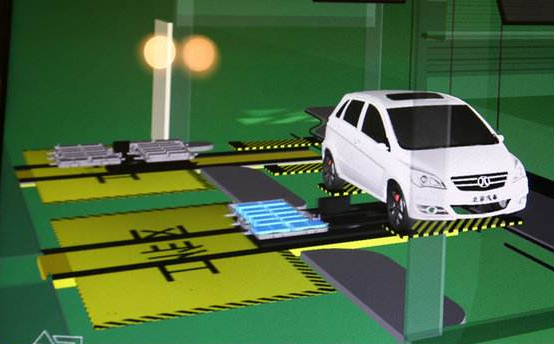 换电普及,长路漫漫 换电普及,长路漫漫