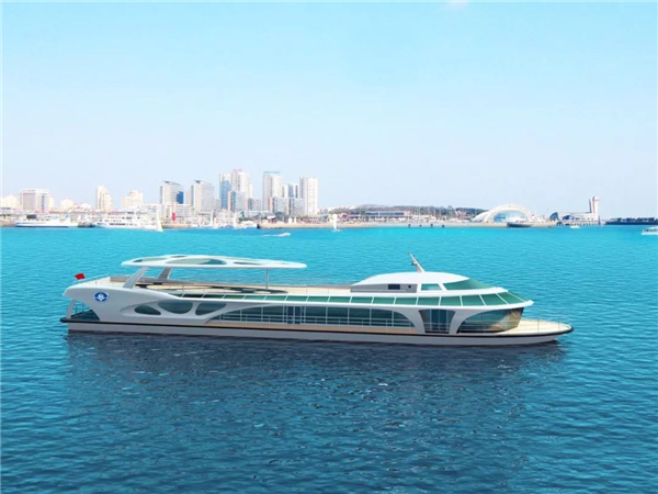 亿纬船用动力电池系统进入国际水产养殖市场!