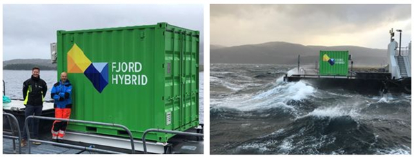 亿纬船用动力电池系统进入国际水产养殖市场! 亿纬船用动力电池系统进入国际水产养殖市场!