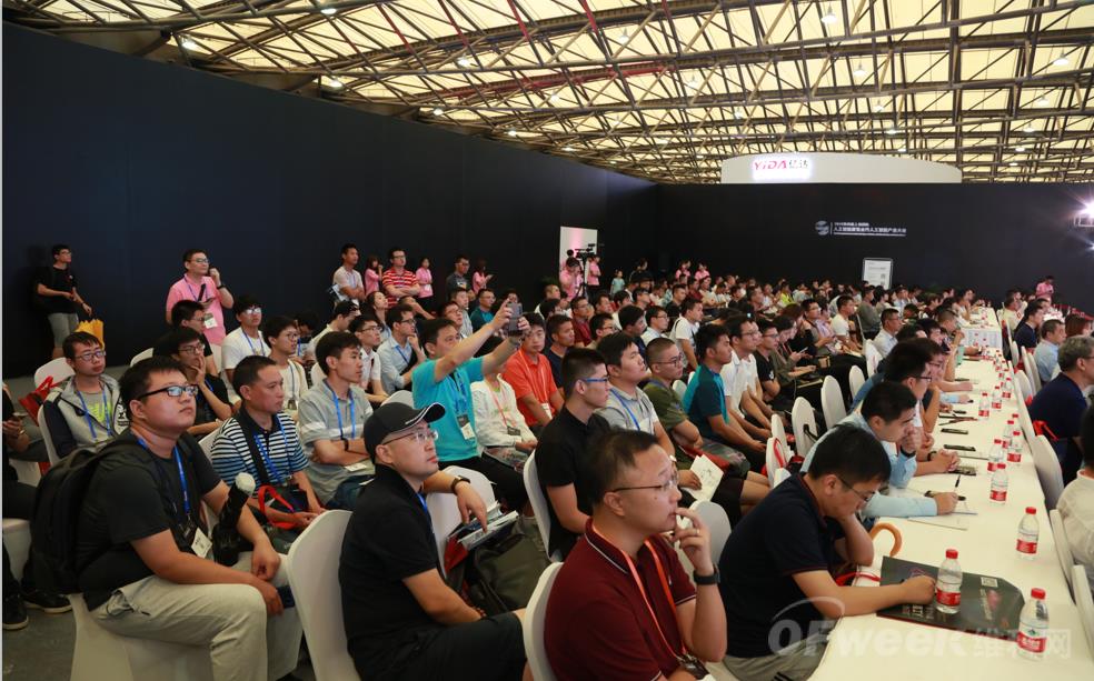 WAIE大战“利奇马”，2万真粉如约驾临“WAIE 2019第四届上海国际人工智能展览会暨人工智能产业大会”