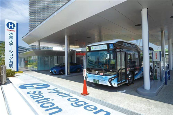 日本氢能产业发展对我国的启示 日本氢能产业发展对我国的启示